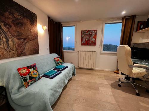 Villa B - Design And Panoramic Sea View