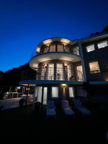 Villa B - Design And Panoramic Sea View