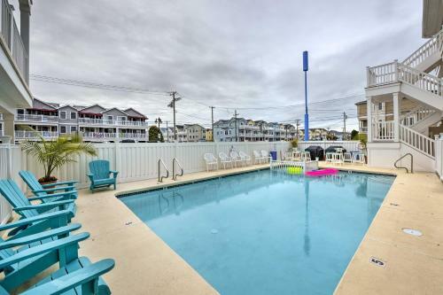 Apartamento Wildwood Condo With Pool Access - Walk To Beach
