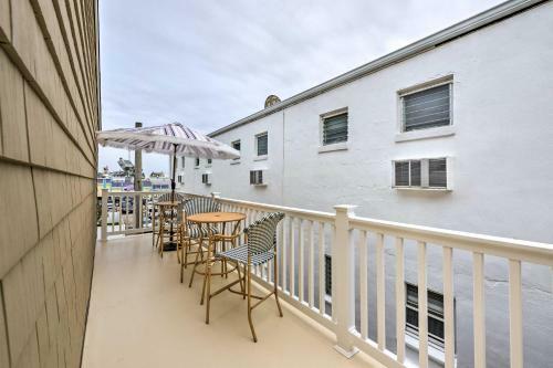 Apartamento Wildwood Condo With Pool Access - Walk To Beach