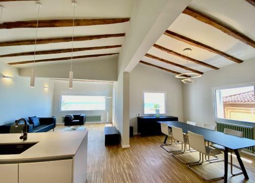 Vinyet Playa Beachfront Apartment