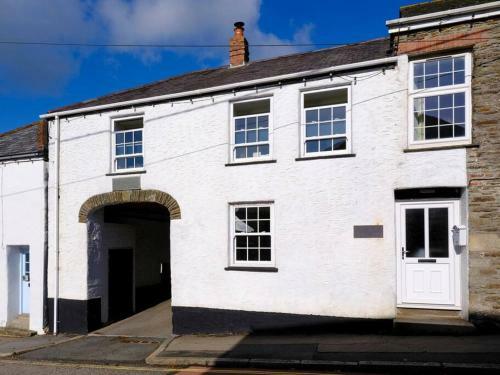 The Old Coach House