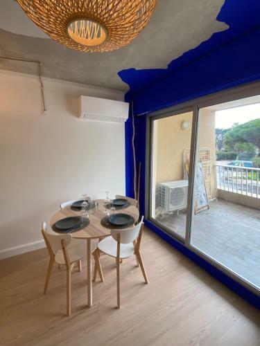 Apartamento Studio Port de Hy�res R�nov�