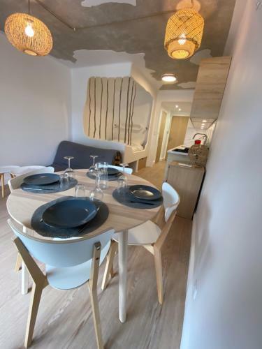 Apartamento Studio Port de Hy�res R�nov�