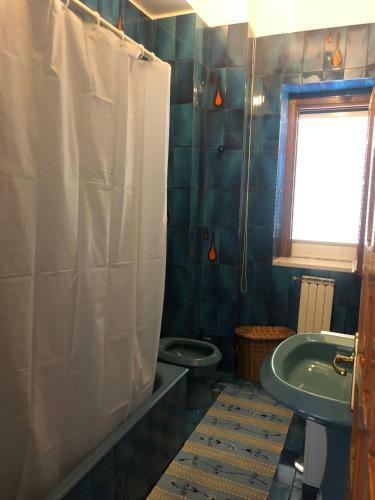 Parte Di Villa Immersa Nel Verde A 200 Metri Dal Mare