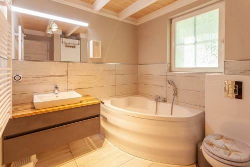 Ferienhaus In Den D�nen 279 - Baabe - A69914