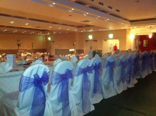 Ashbourne House Hotel