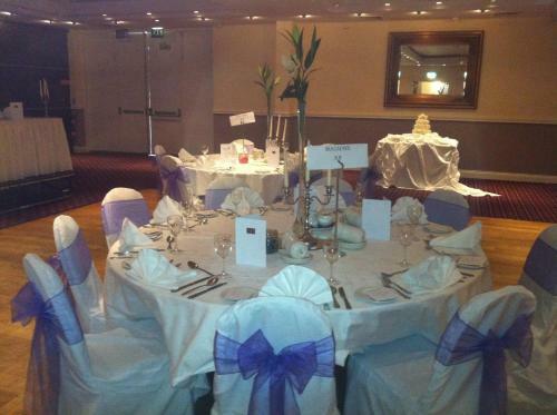 Ashbourne House Hotel