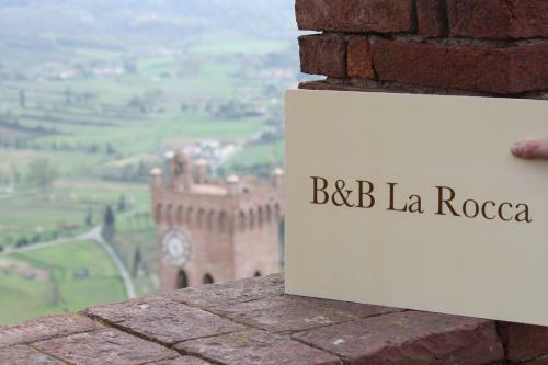 Apartamento B&B La Rocca