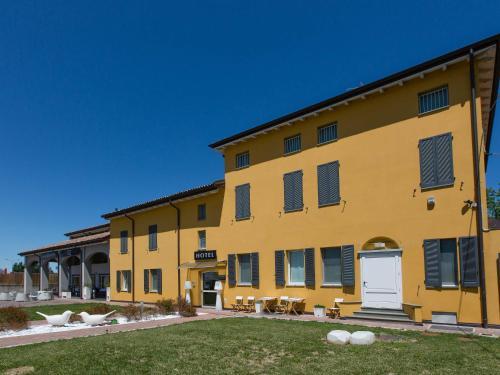 Hotel Forlanini 52