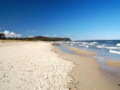 Strandvilla Baabe 8 - Am Fischerstrand - A69797