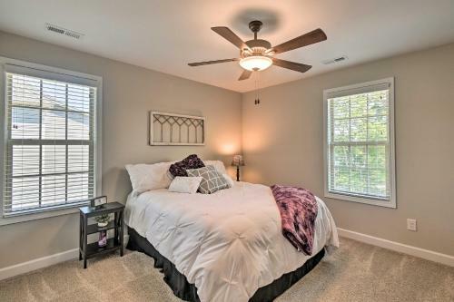 Peaceful Getaway Less Than 6 Mi To Pinehurst Resort!