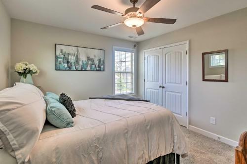 Peaceful Getaway Less Than 6 Mi To Pinehurst Resort!