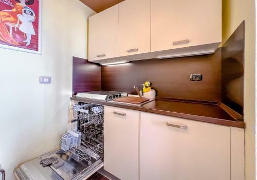 Apartamento Grazioso Monolocale Con Vista Mare
