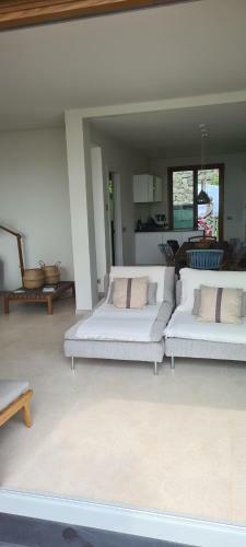 Cokkinis Villa With Beautiful Sea View Total Relax