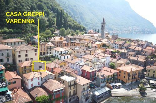 Apartamento Casa Greppi Varenna