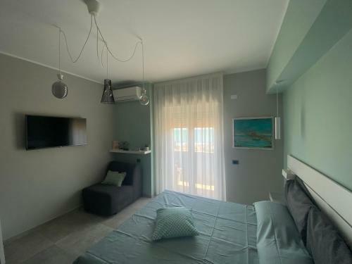 Hostal Oltremare Rooms