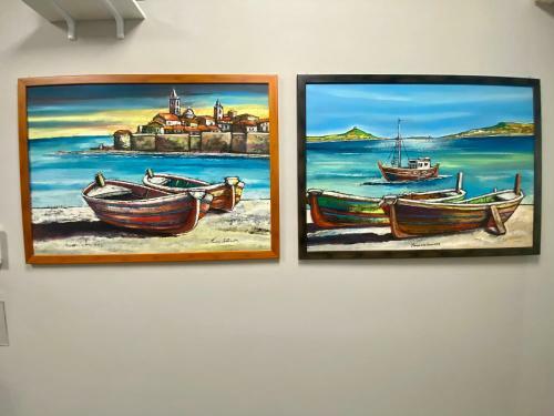 Hostal Oltremare Rooms