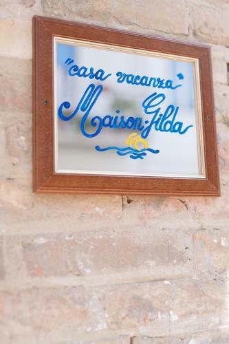 Apartamento Centro Storico Vasto Casa Vacanza Maison Gilda