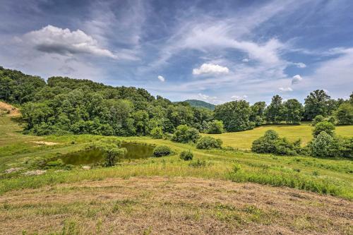 Pet-friendly Canton Cabin With Porch And Grill!