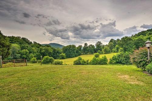 Pet-friendly Canton Cabin With Porch And Grill!