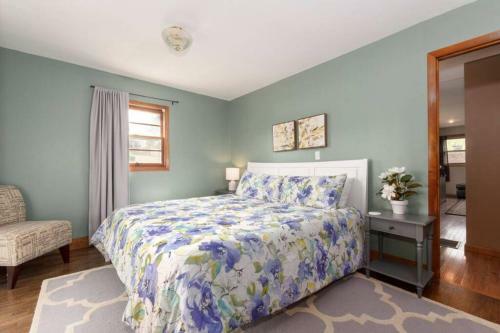 Chestnut Hill Retreat-spacious-3 Miles To Downtown