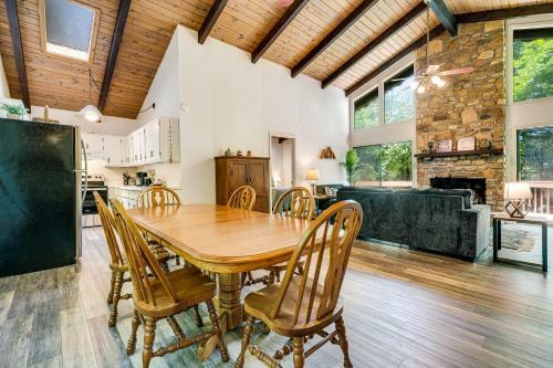 Twin Creeks Cabin