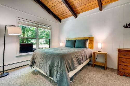 Twin Creeks Cabin