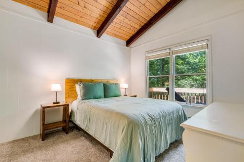 Twin Creeks Cabin