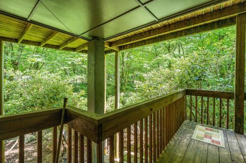 Twin Creeks Cabin