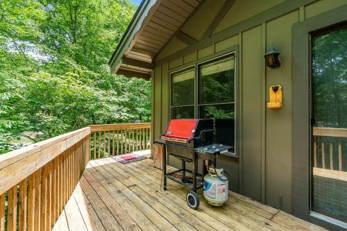 Twin Creeks Cabin