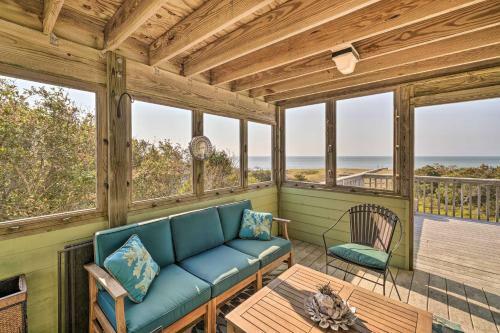 Apartamento Exquisite Buxton Apt With 2 Decks And Water View!