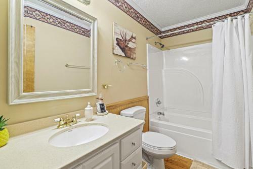 Apartamento 2br Sleeps 4 Mountain Views Indoor Pool
