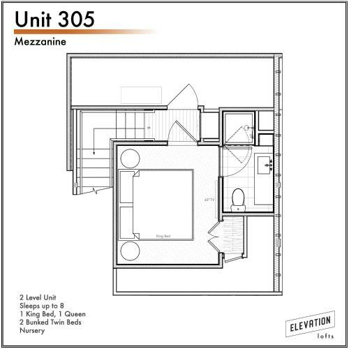 Apartamento Elevation Lofts Hotel
