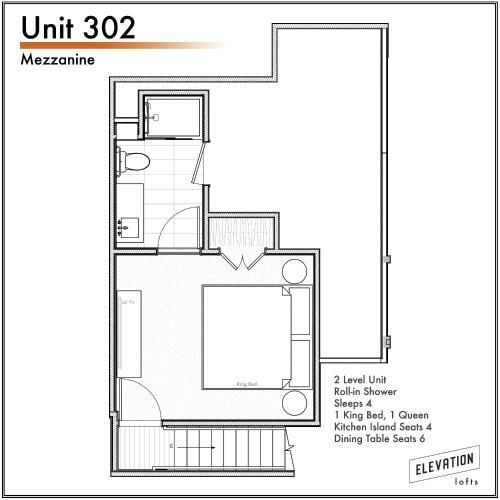 Apartamento Elevation Lofts Hotel