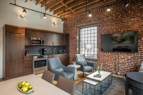 Apartamento Elevation Lofts Hotel