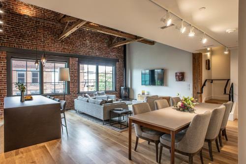 Apartamento Elevation Lofts Hotel