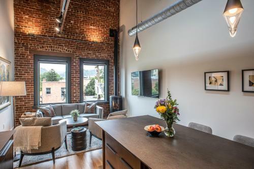 Apartamento Elevation Lofts Hotel