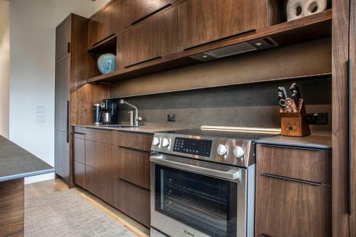 Apartamento Elevation Lofts Hotel