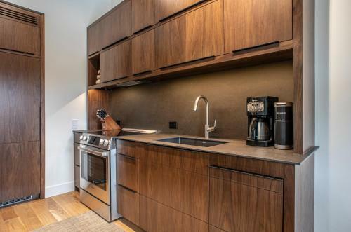 Apartamento Elevation Lofts Hotel