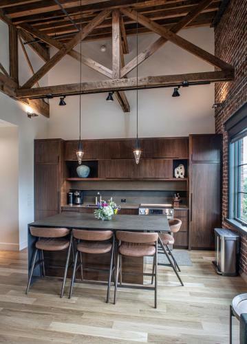 Apartamento Elevation Lofts Hotel