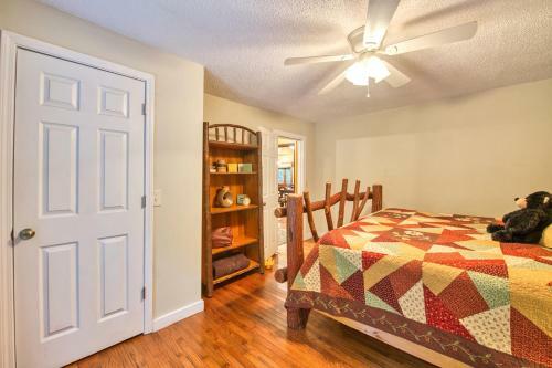 The Bryson City Cottage