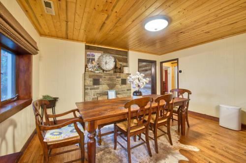 The Bryson City Cottage