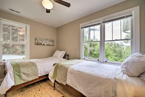 Enchanting Bryson City Cottage With Mtn Views!