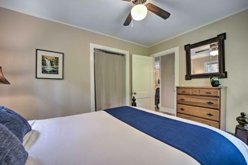 Enchanting Bryson City Cottage With Mtn Views!