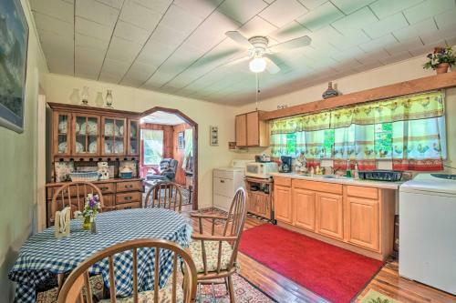 Cozy Hayesville Home In The Tusquittee Valley