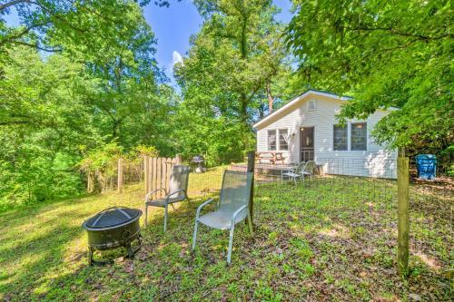 Cozy Hayesville Home In The Tusquittee Valley