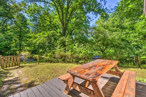 Cozy Hayesville Home In The Tusquittee Valley