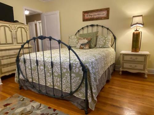 Uptown Oasis Eclectic Cottage