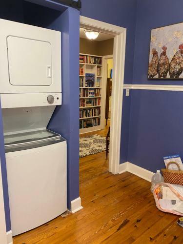 Uptown Oasis Eclectic Cottage